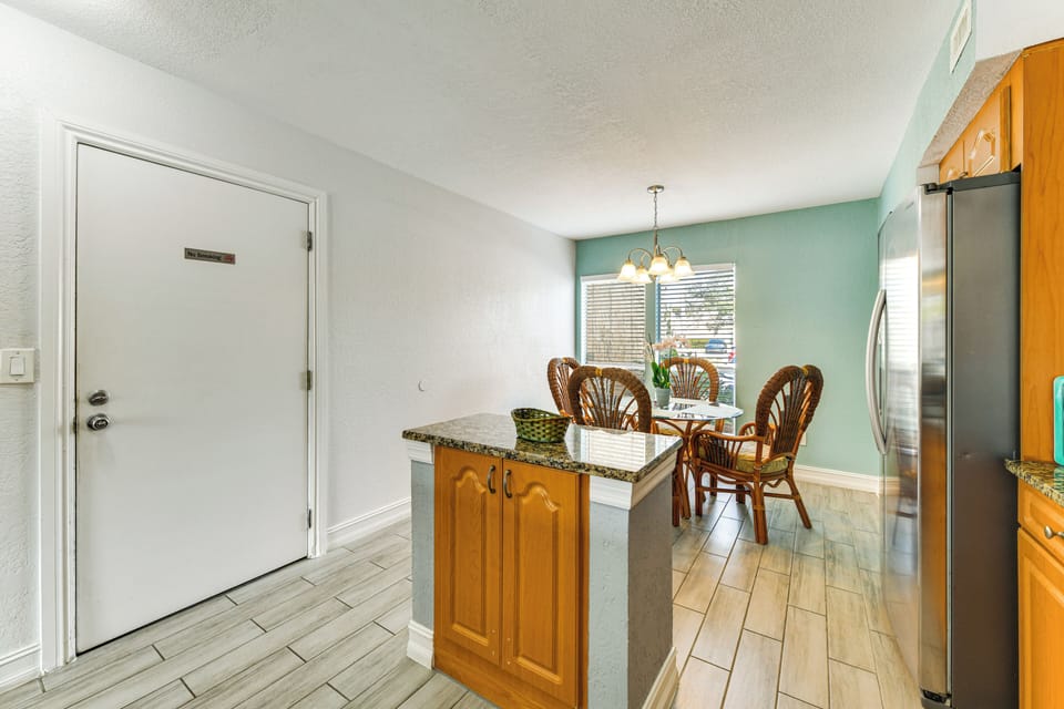 Apartment (2 Bedrooms) | Interior