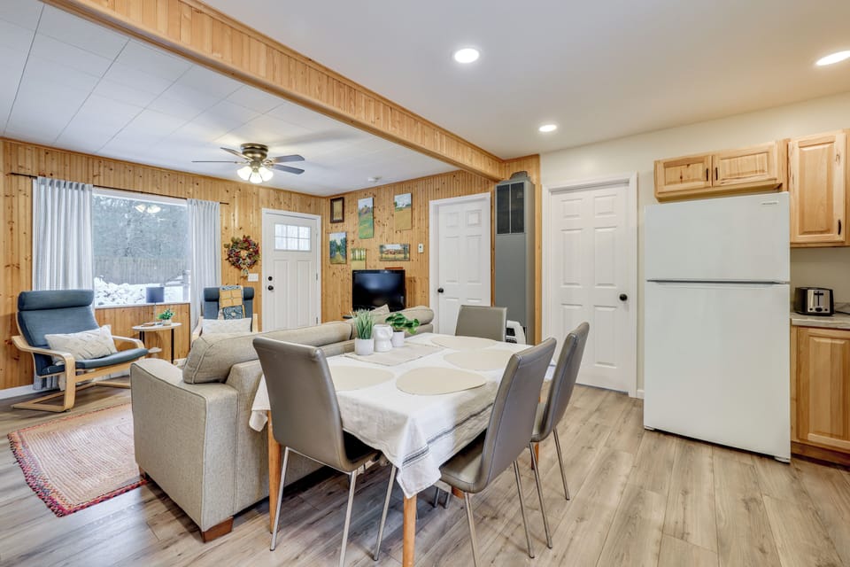 Cottage (2 Bedrooms) | Interior
