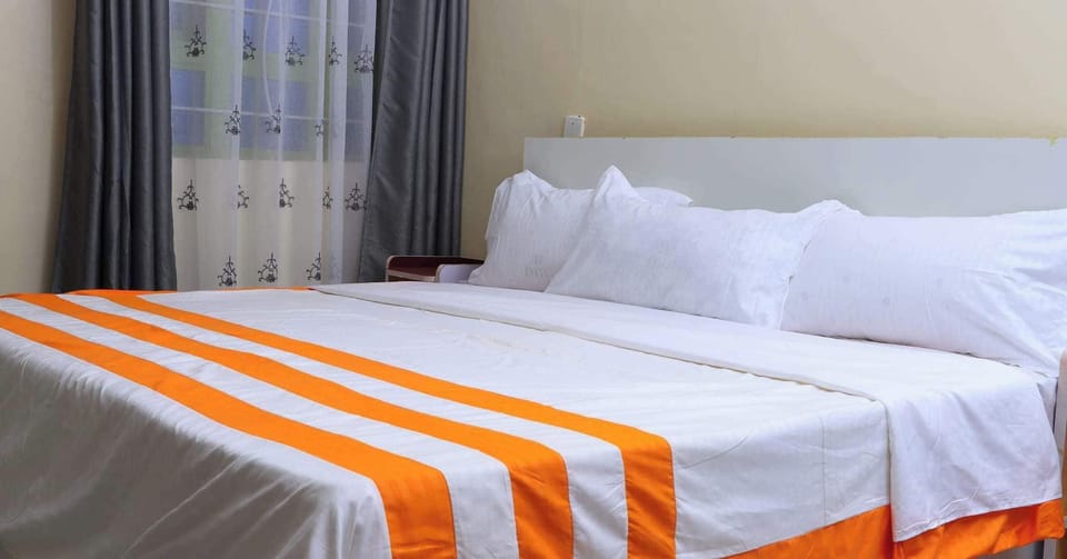 Standard Single Room, City View | Individually decorated, individually furnished, free WiFi, bed sheets