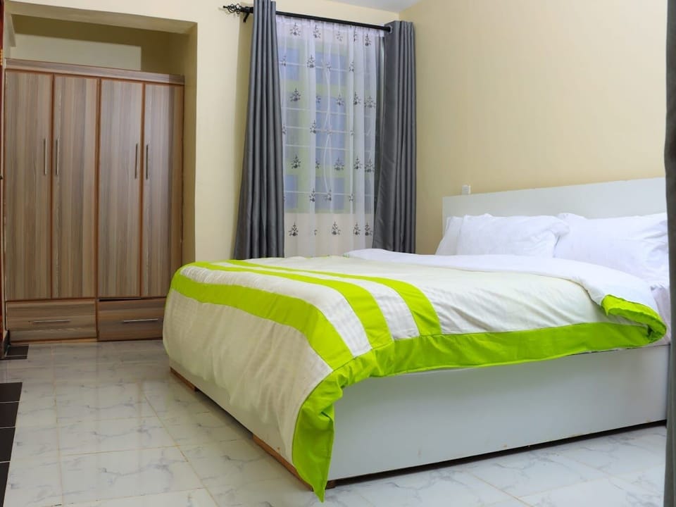 Standard Double Room, City View | Individually decorated, individually furnished, free WiFi, bed sheets