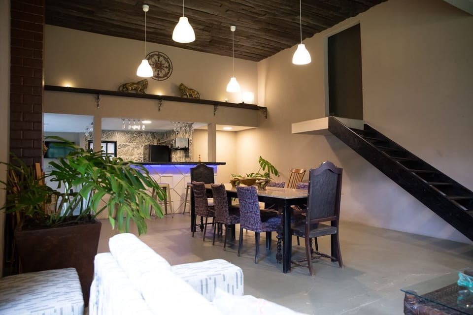 House, Smoking | 3 bedrooms