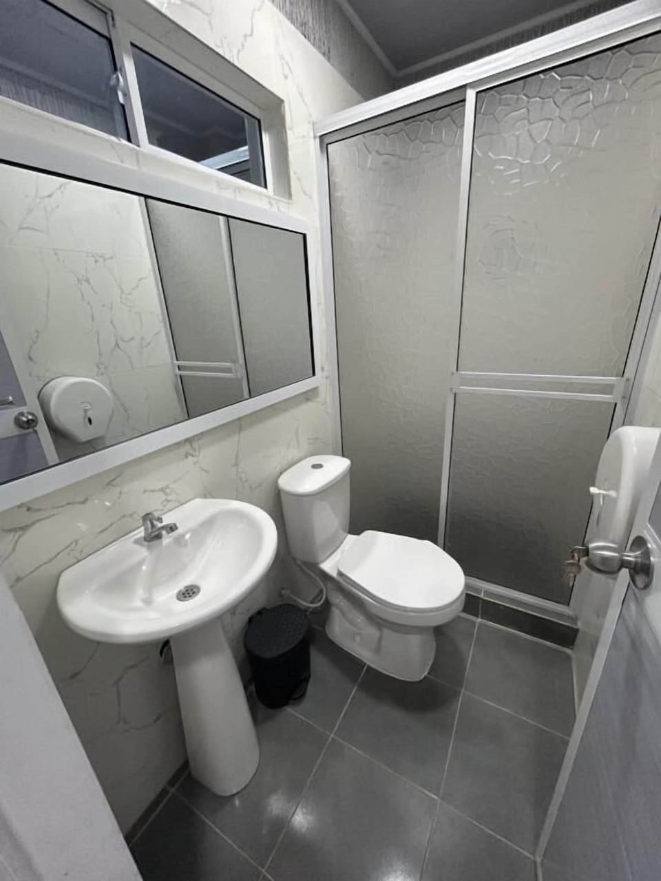 Double Room | Bathroom
