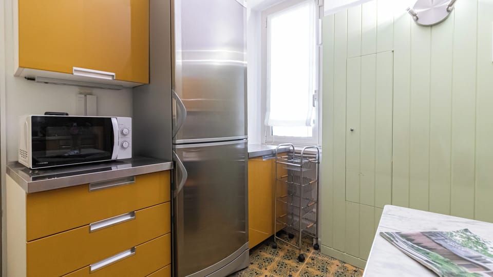Apartment (1 Bedroom) | Interior