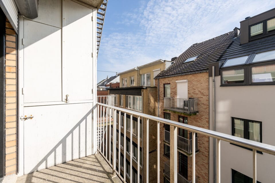 Apartment | Balcony