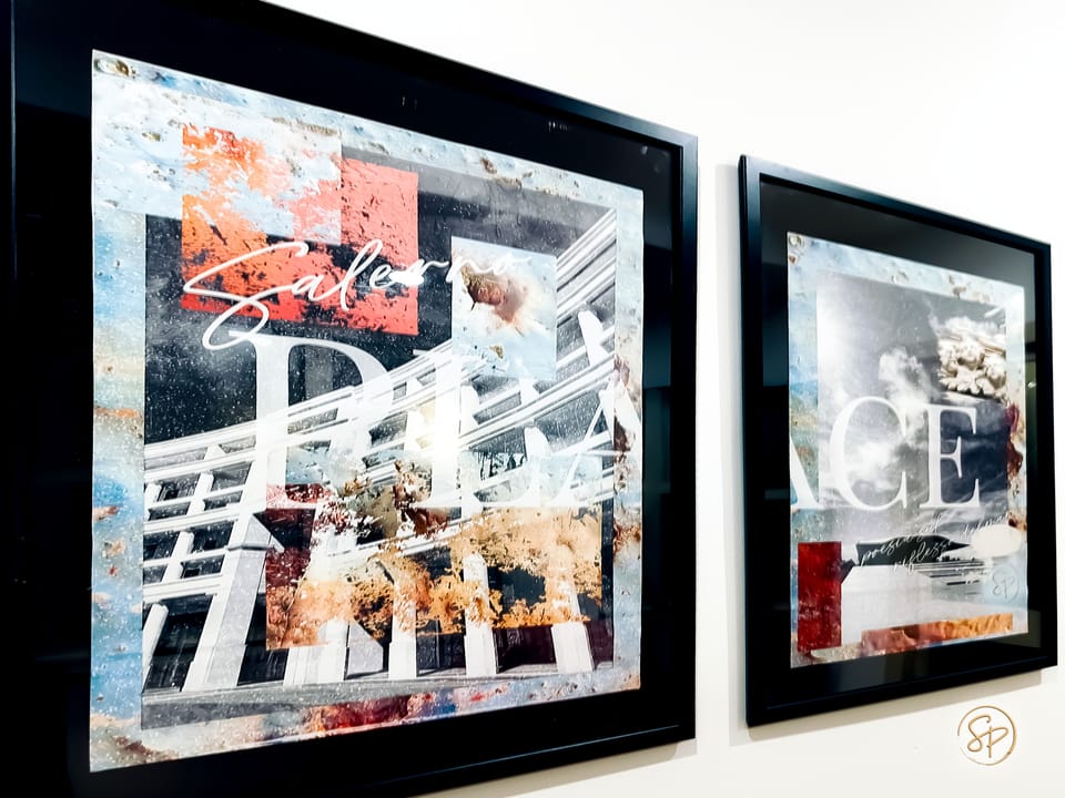 Deluxe Double Room | Interior detail