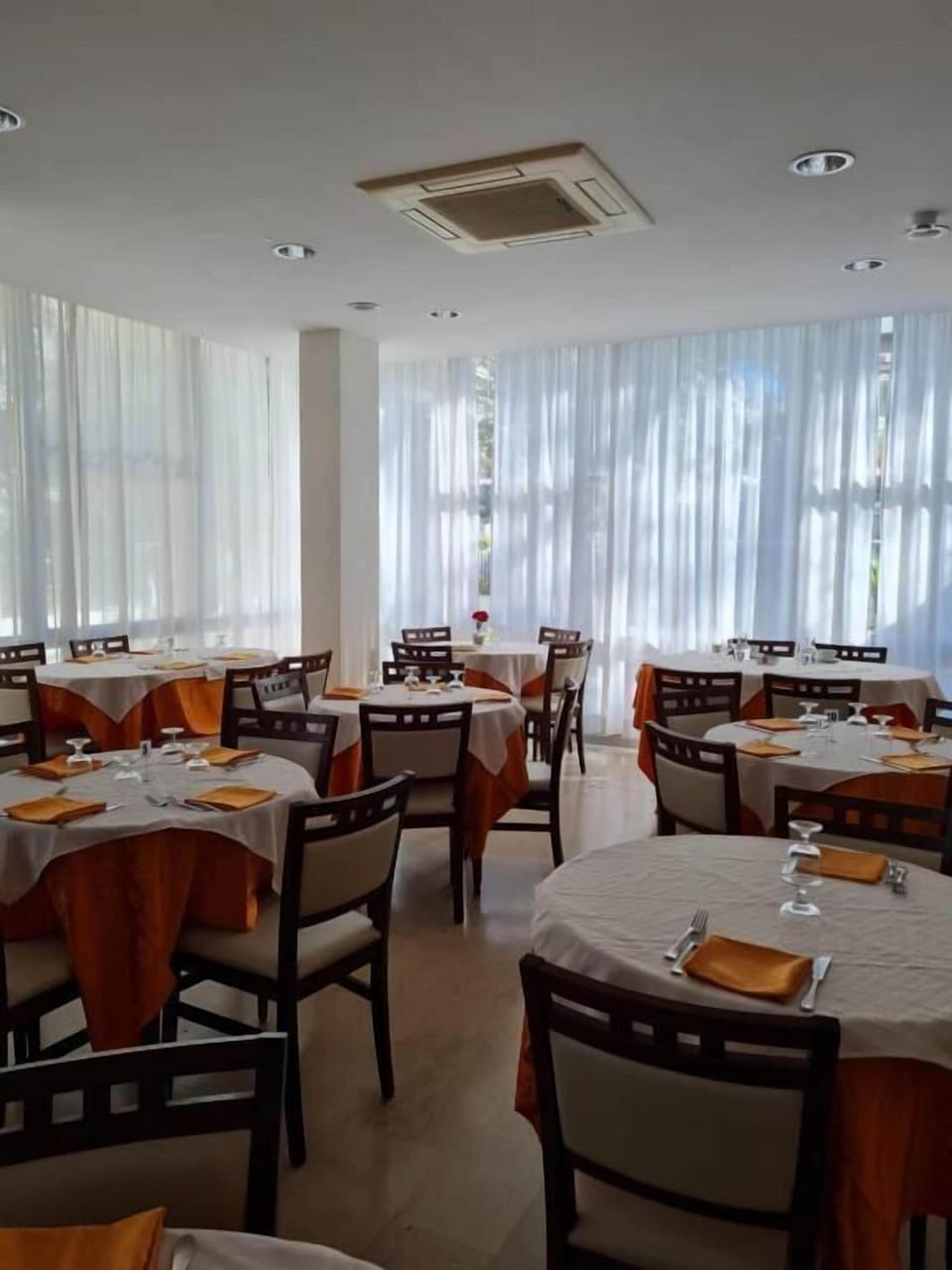 Classic Double Room | Banquet hall
