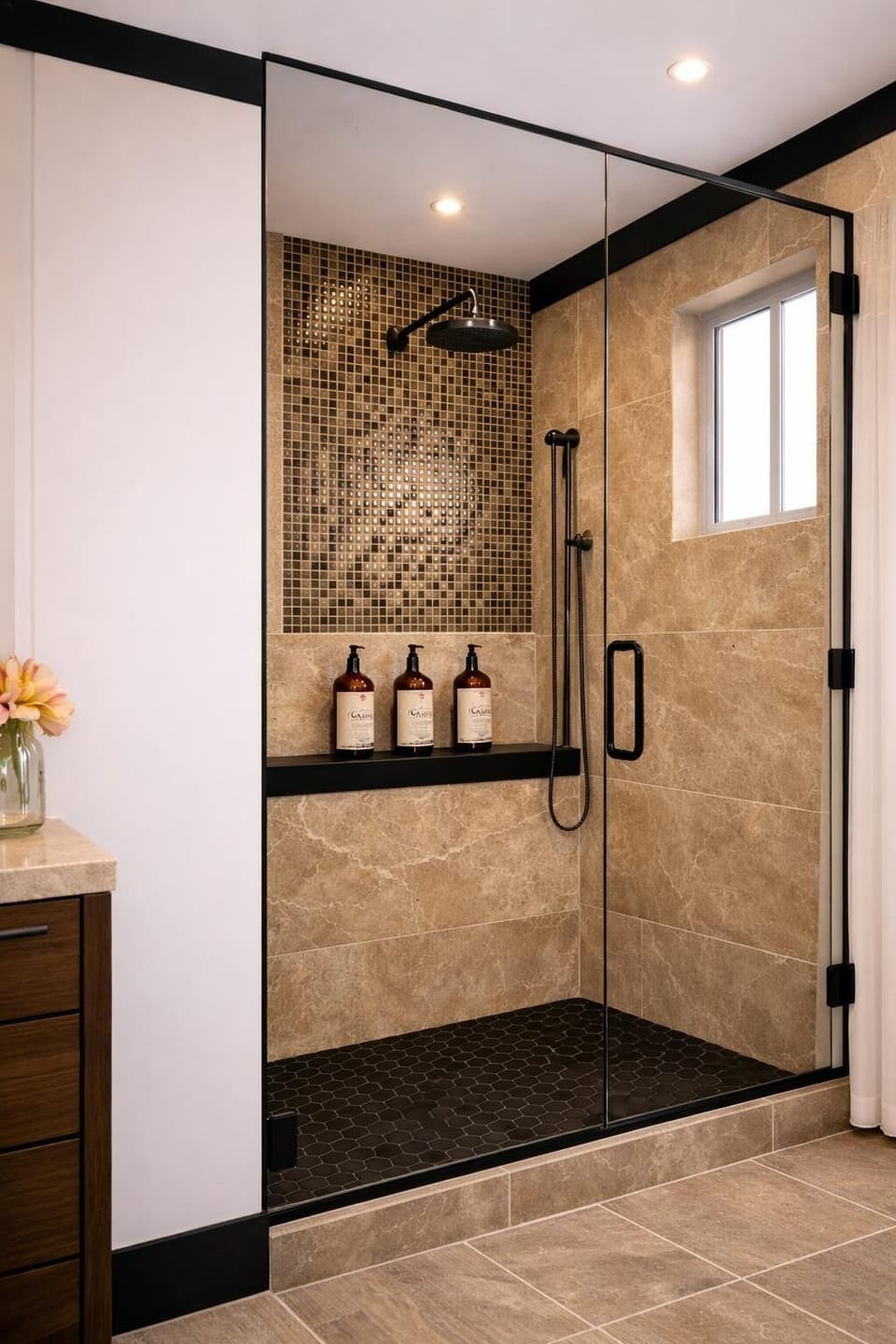 Deluxe Room, Valley View | Bathroom | Shower, free toiletries, soap, shampoo