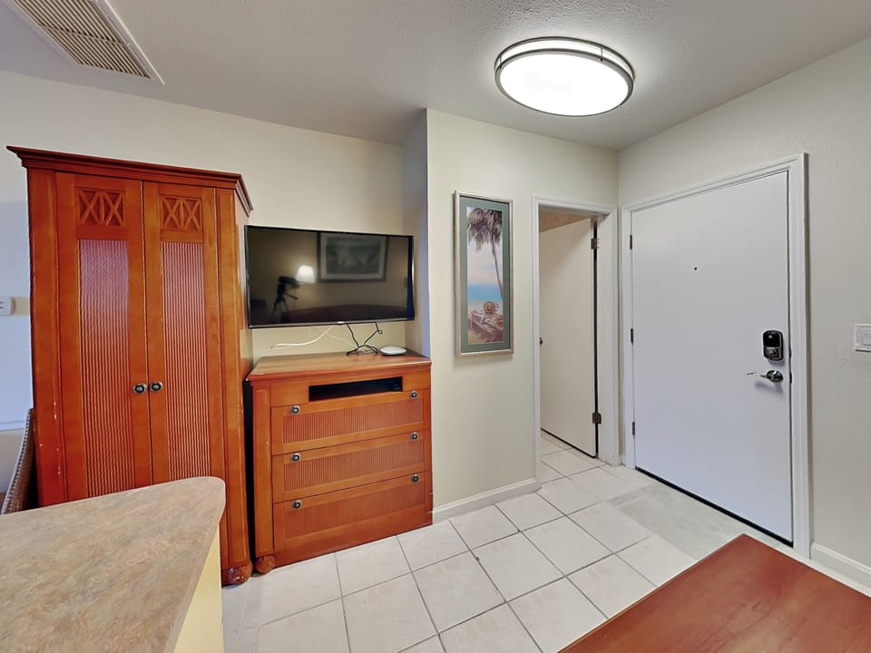 Condo (1 Bedroom) | Property amenity