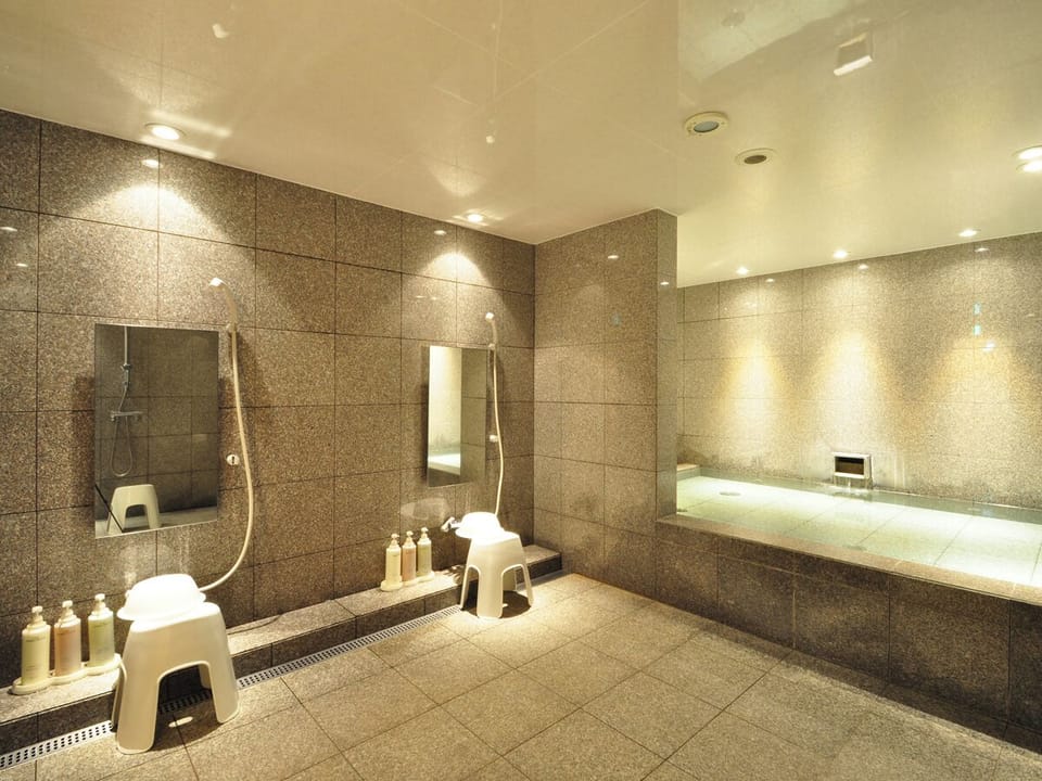 Public bath