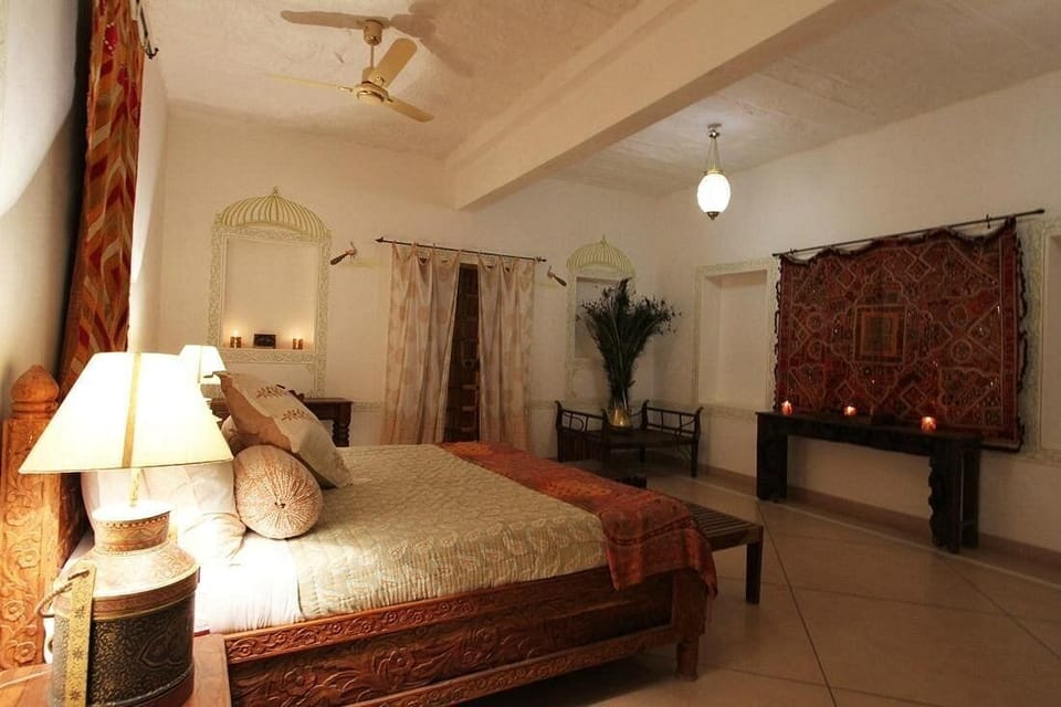 Deluxe Double Room | Laptop workspace, WiFi (free)
