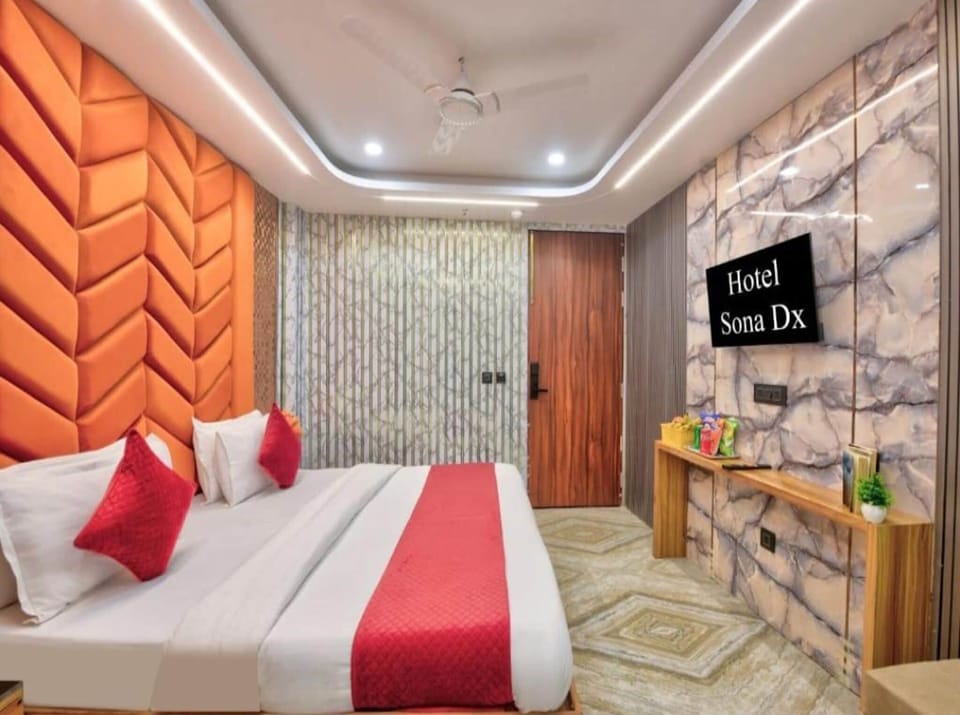 Superior Double Room | Free WiFi, bed sheets