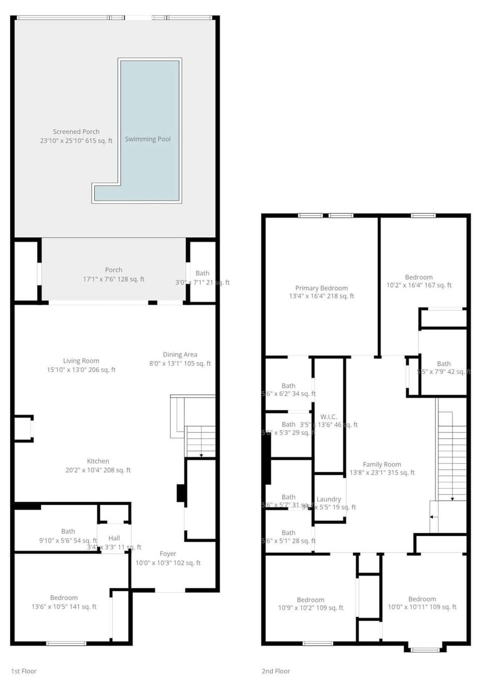 House | 5 bedrooms, high-speed internet