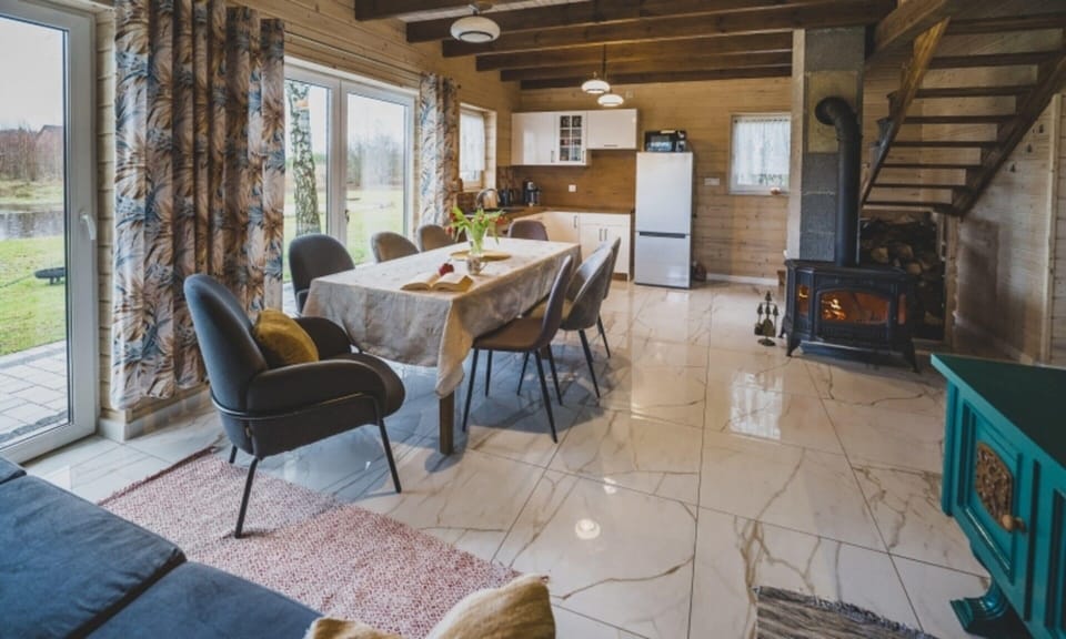 House | Living room