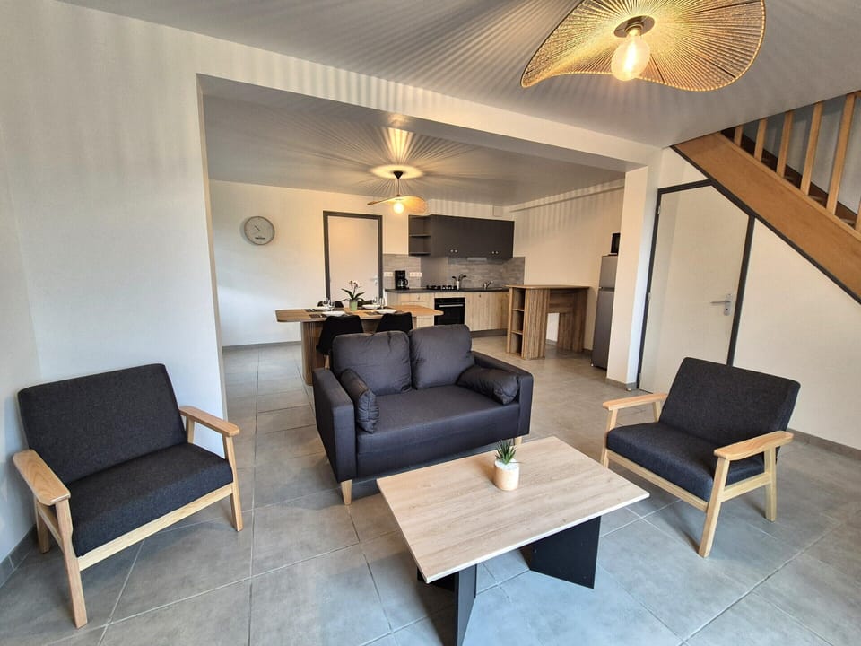 House | Living room