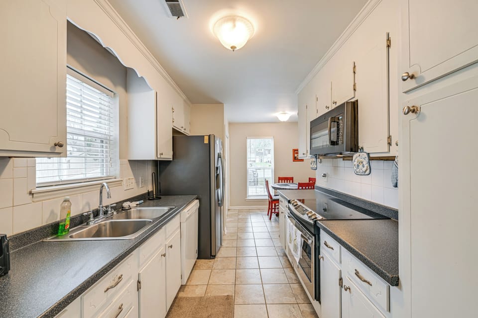 Apartment (2 Bedrooms) | Interior