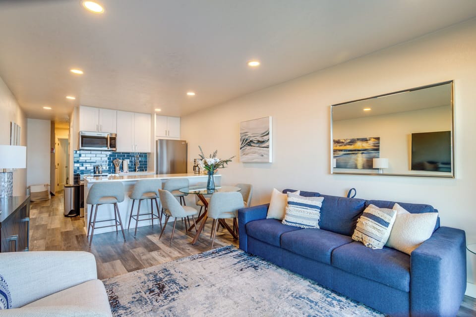 Apartment (1 Bedroom) | Interior
