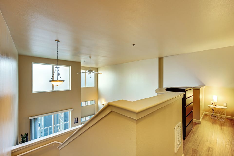 Apartment (1 Bedroom) | Interior