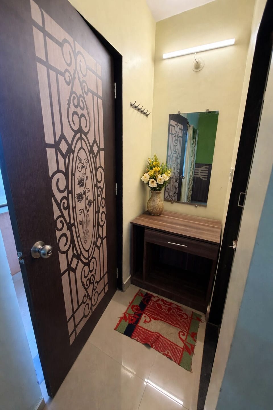 Classic Double Room | Interior
