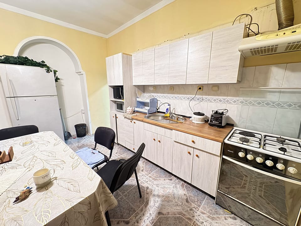Shared kitchen