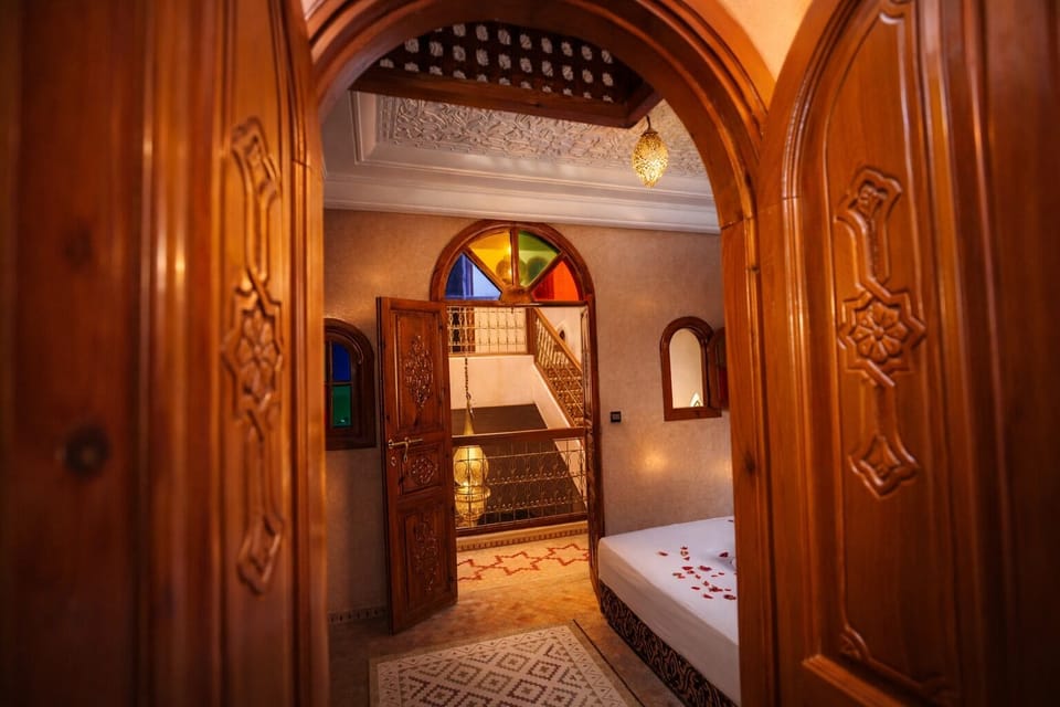 Confort Double Room (Zellig) | Soundproofing, free WiFi