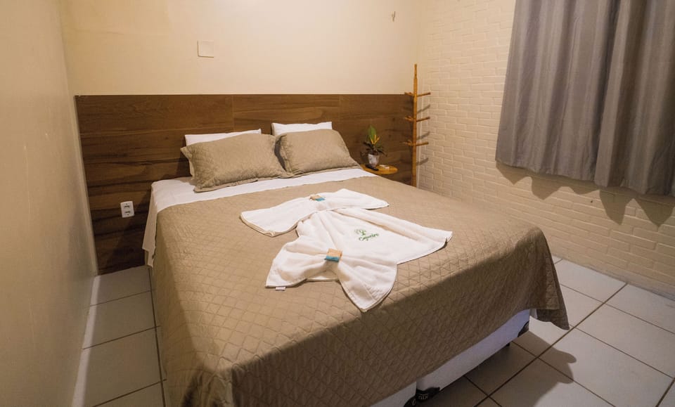 Standard Double Room | Free WiFi