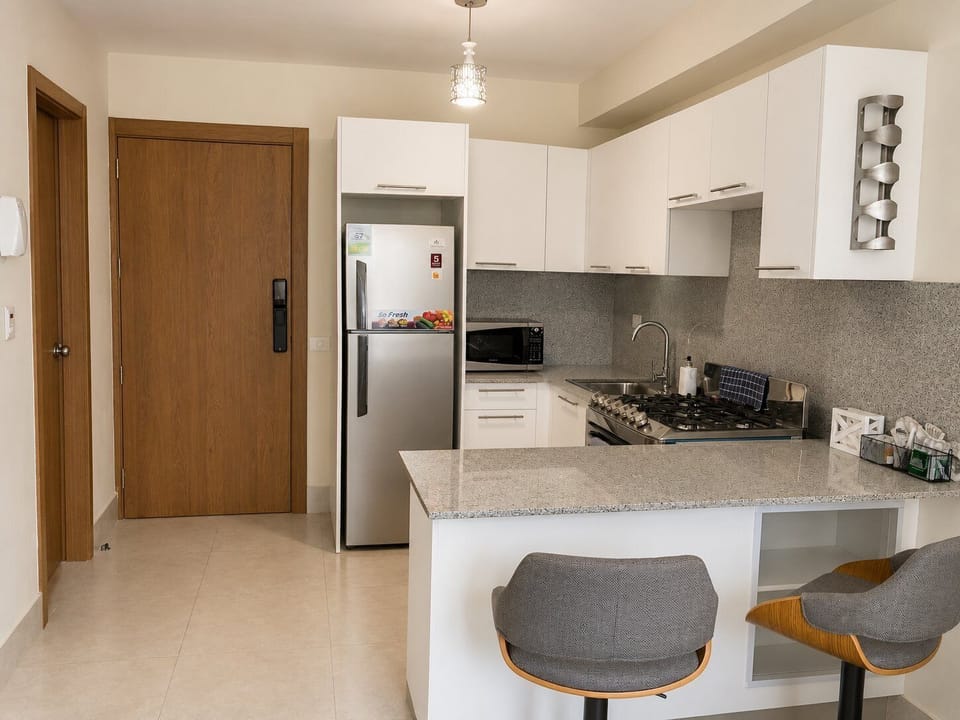 Classic Apartment | Private kitchen