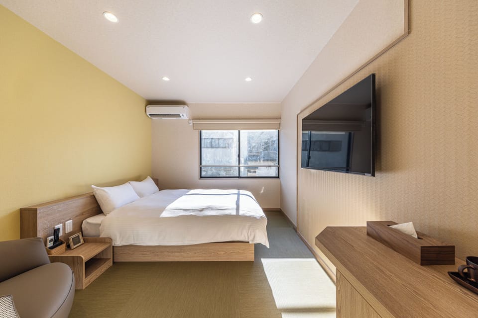 Classic Double Room, Mountain View | Free WiFi