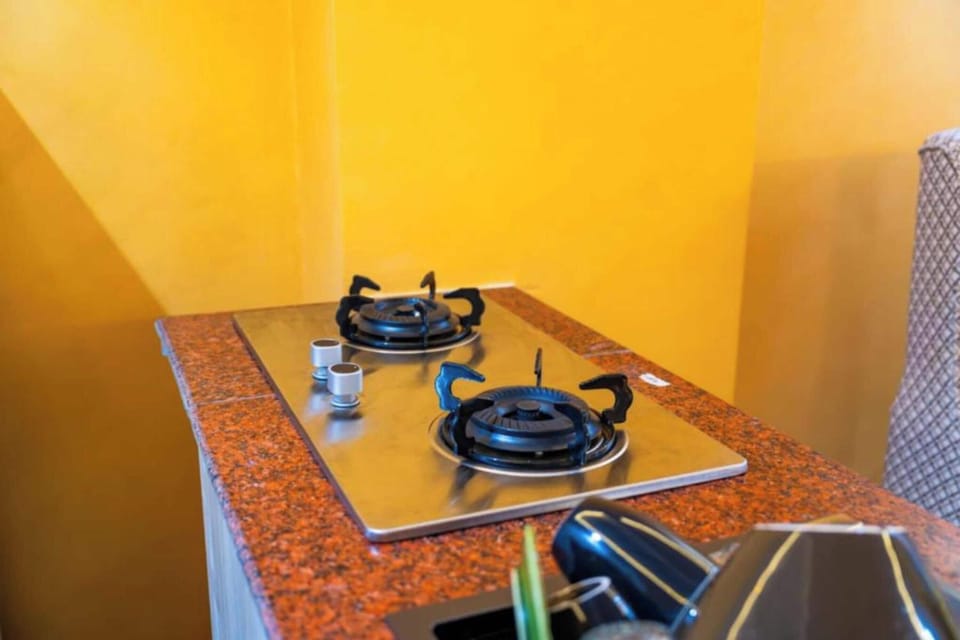 Oven, electric kettle