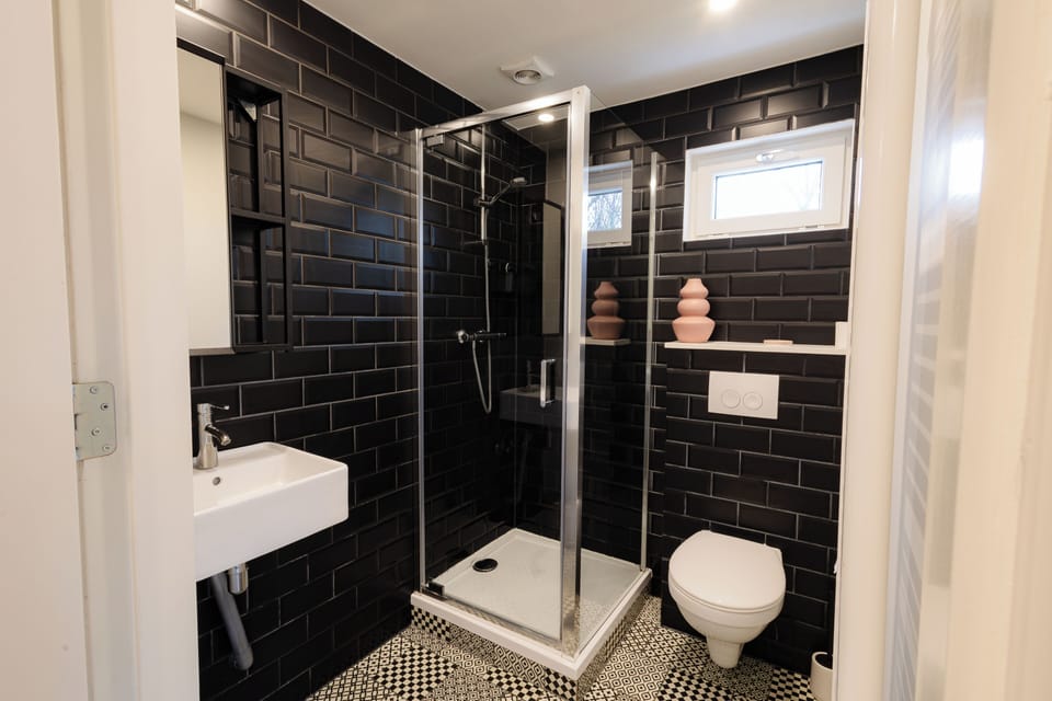 Apartment, Garden View | Bathroom