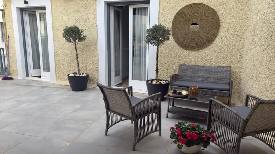 Deluxe Apartment, 5 Bedrooms, Patio | Terrace/patio