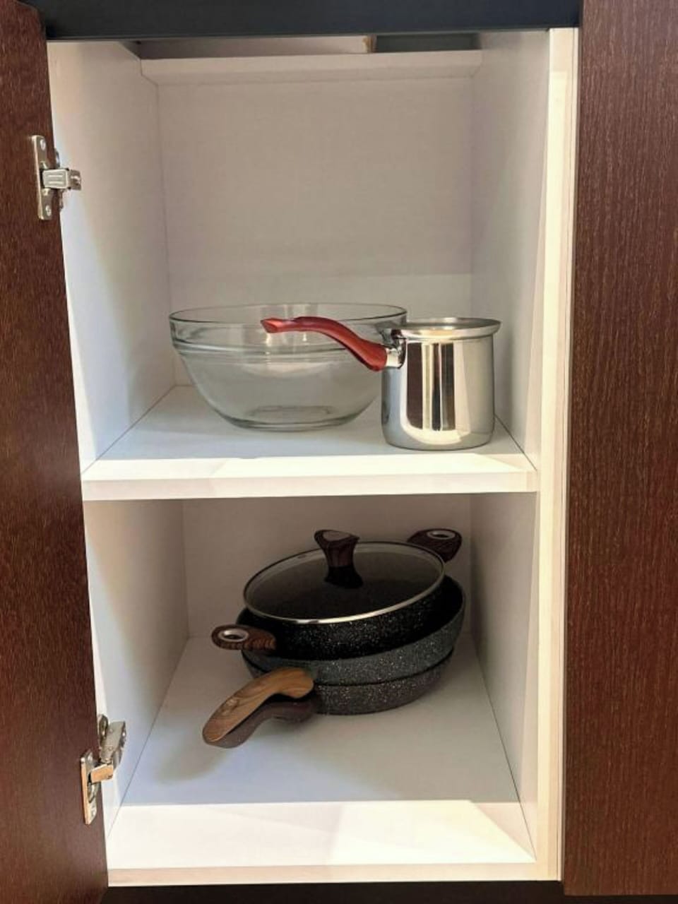 Apartment | Private kitchen | Fridge, oven