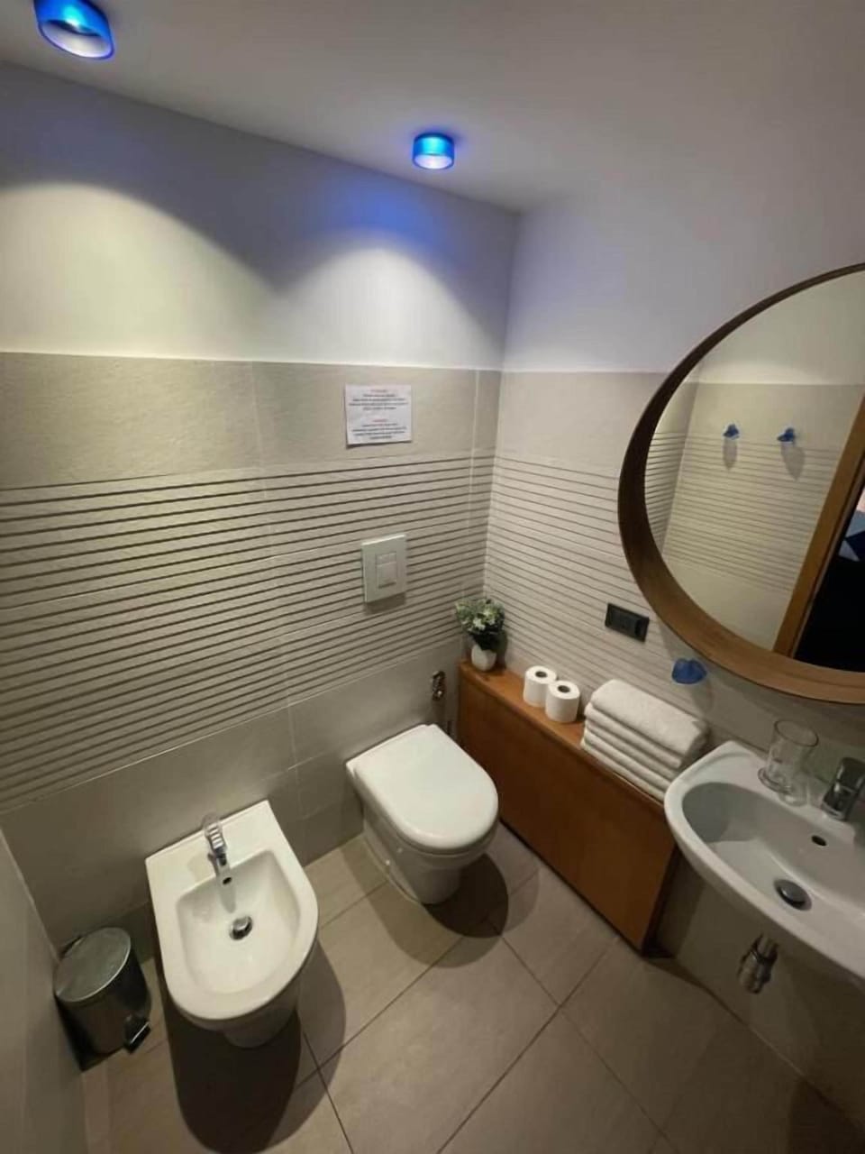 Family Room, Balcony, City View | Bathroom | Shower, free toiletries, hair dryer, bidet