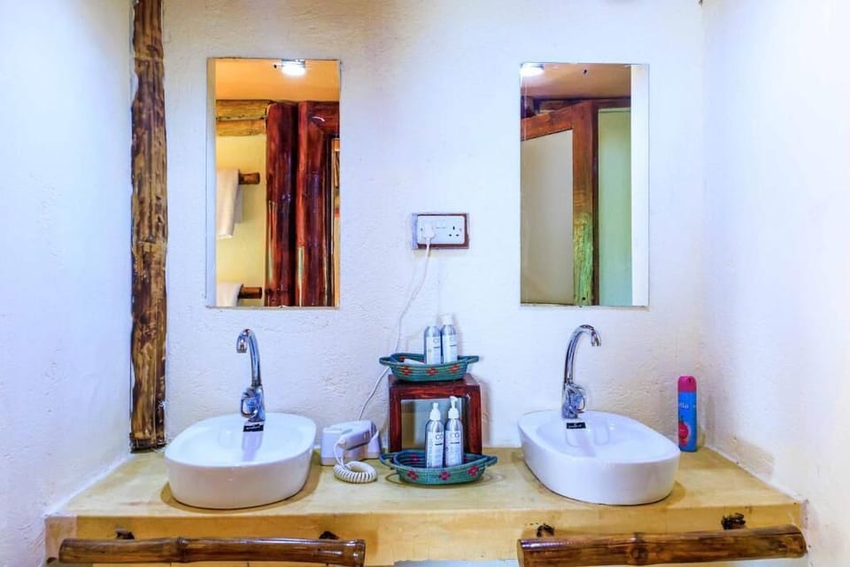 Eco-friendly toiletries