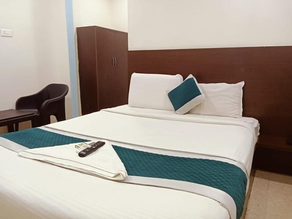 Deluxe Double Room | Soundproofing, free WiFi