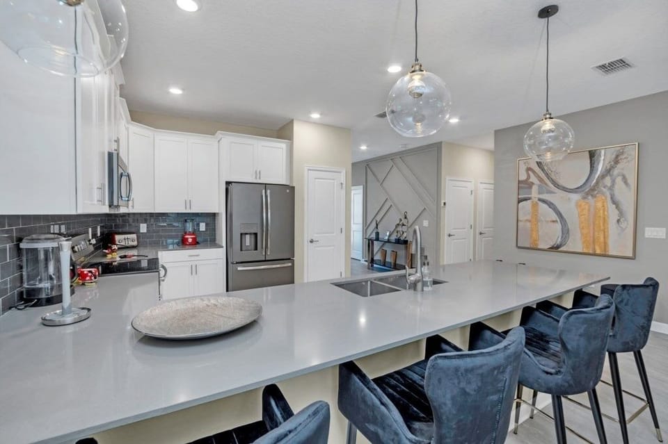 House, Multiple Bedrooms | Private kitchen