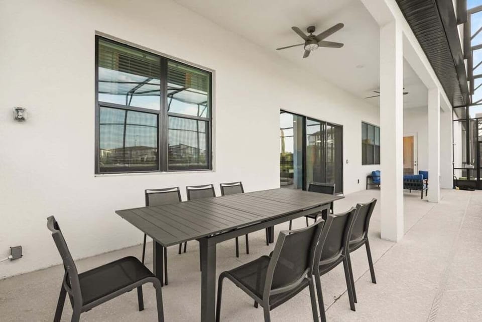 Villa, Multiple Bedrooms | Outdoor dining
