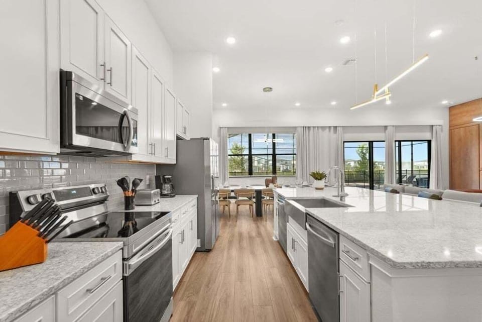Villa, Multiple Bedrooms | Private kitchen