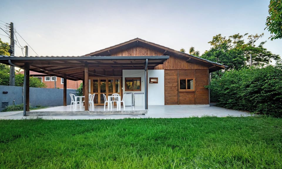 Villa | Outdoor dining