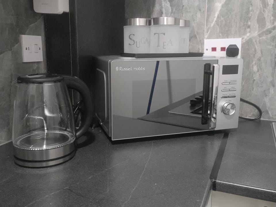 Apartment, 2 Bedrooms, City View | Coffee and/or coffee maker