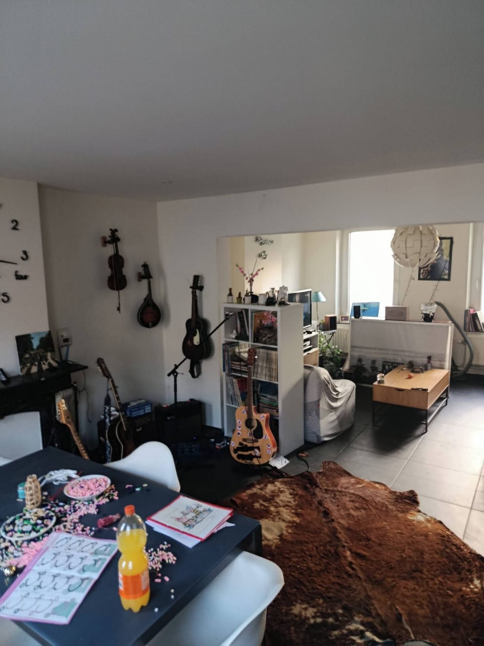House, 2 Bedrooms, Smoking | Living room