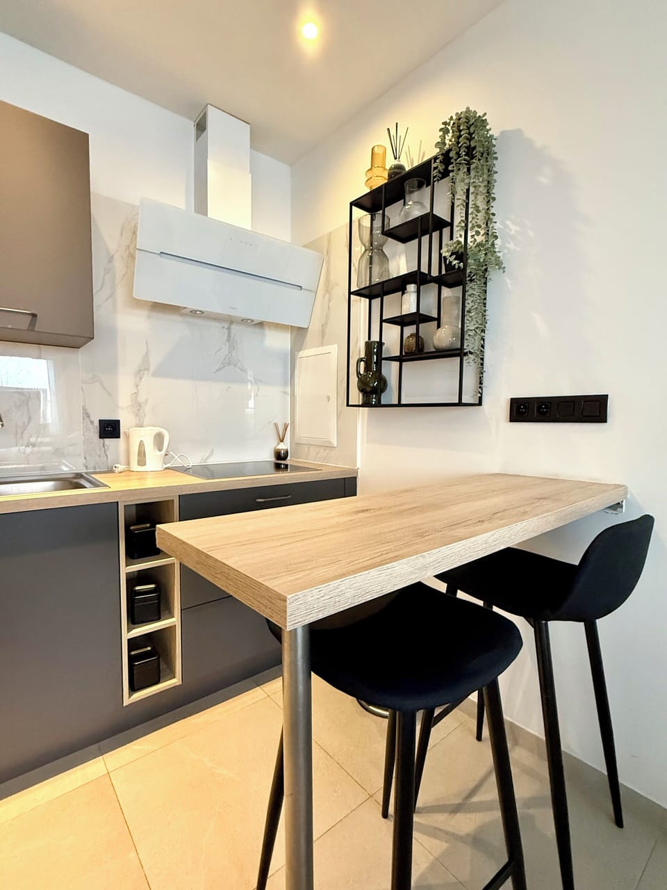 Apartment | Private kitchen
