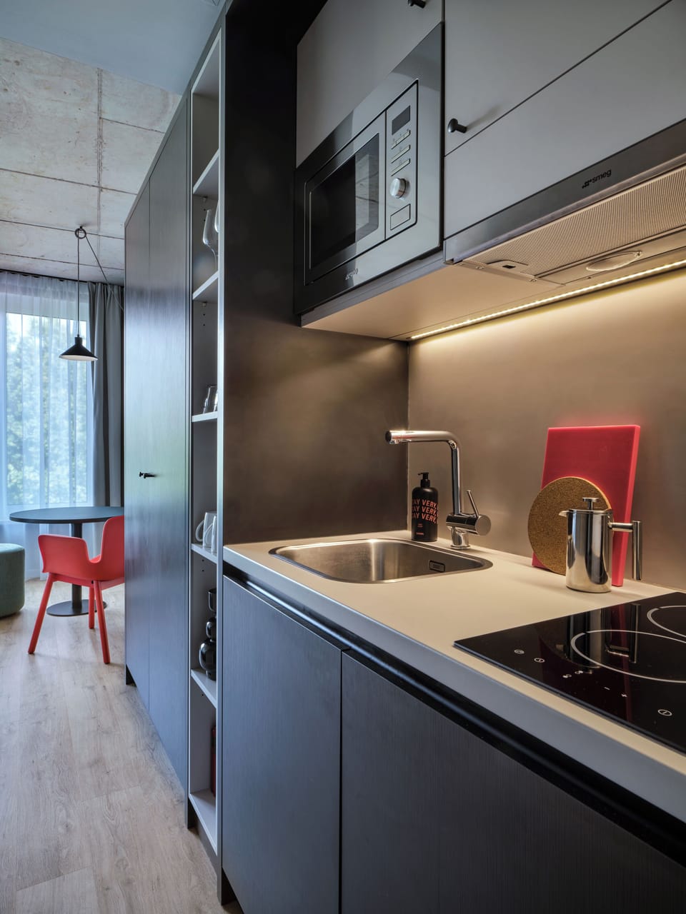 Design Apartment | Private kitchen