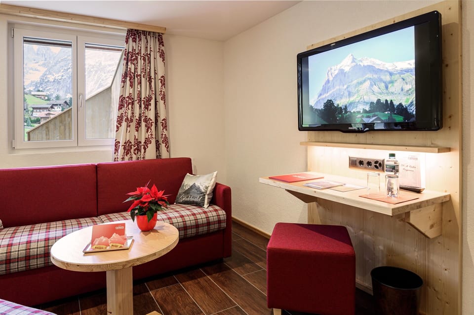 Superior Double Room | Hypo-allergenic bedding, in-room safe, desk, soundproofing
