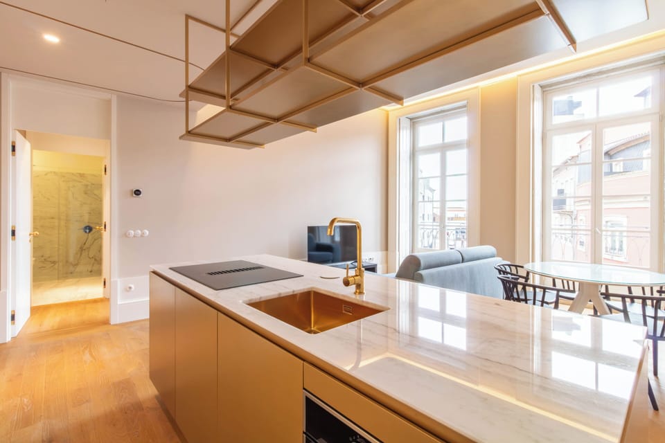Business Apartment | Interior