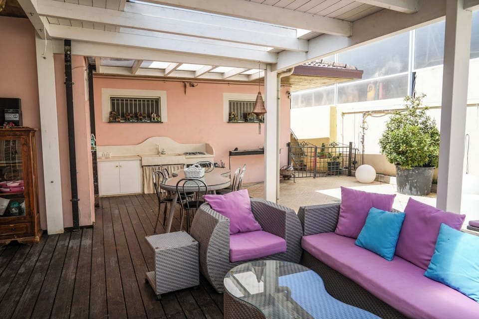 Villa, Patio, Garden View | Outdoor dining