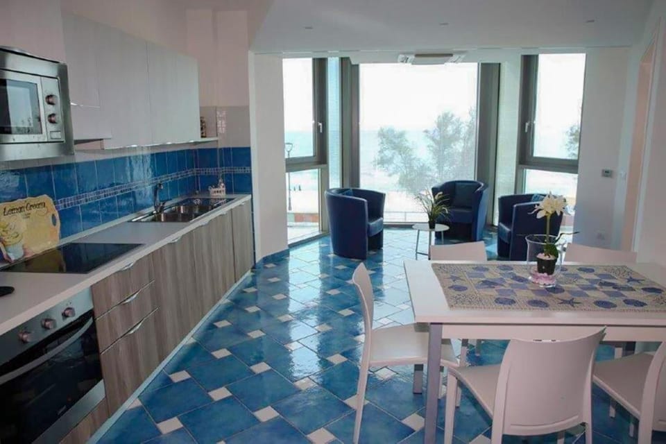 Family Villa, Multiple Bedrooms, Balcony (Villa Fortunata) | Private kitchen