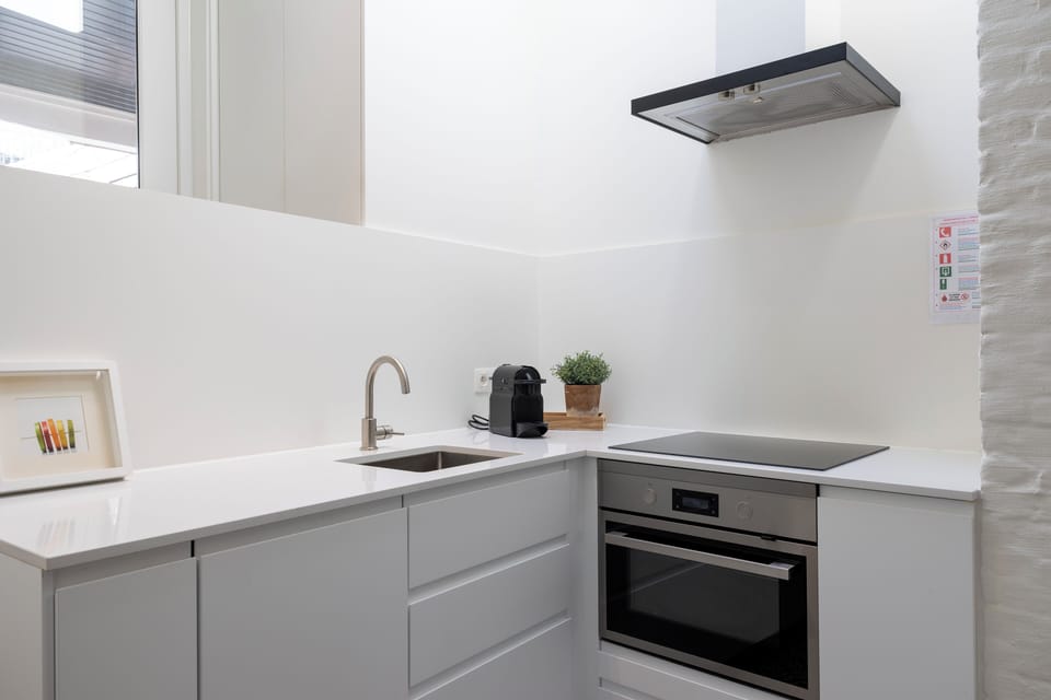 House | Private kitchen | Electric kettle, toaster