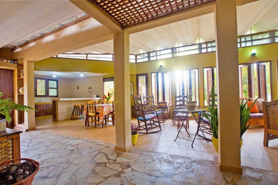 Family Cottage, Courtyard View | Interior