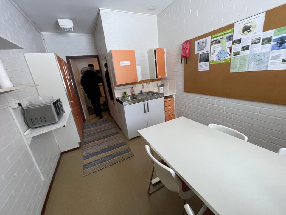 Classic Triple Room | Microwave