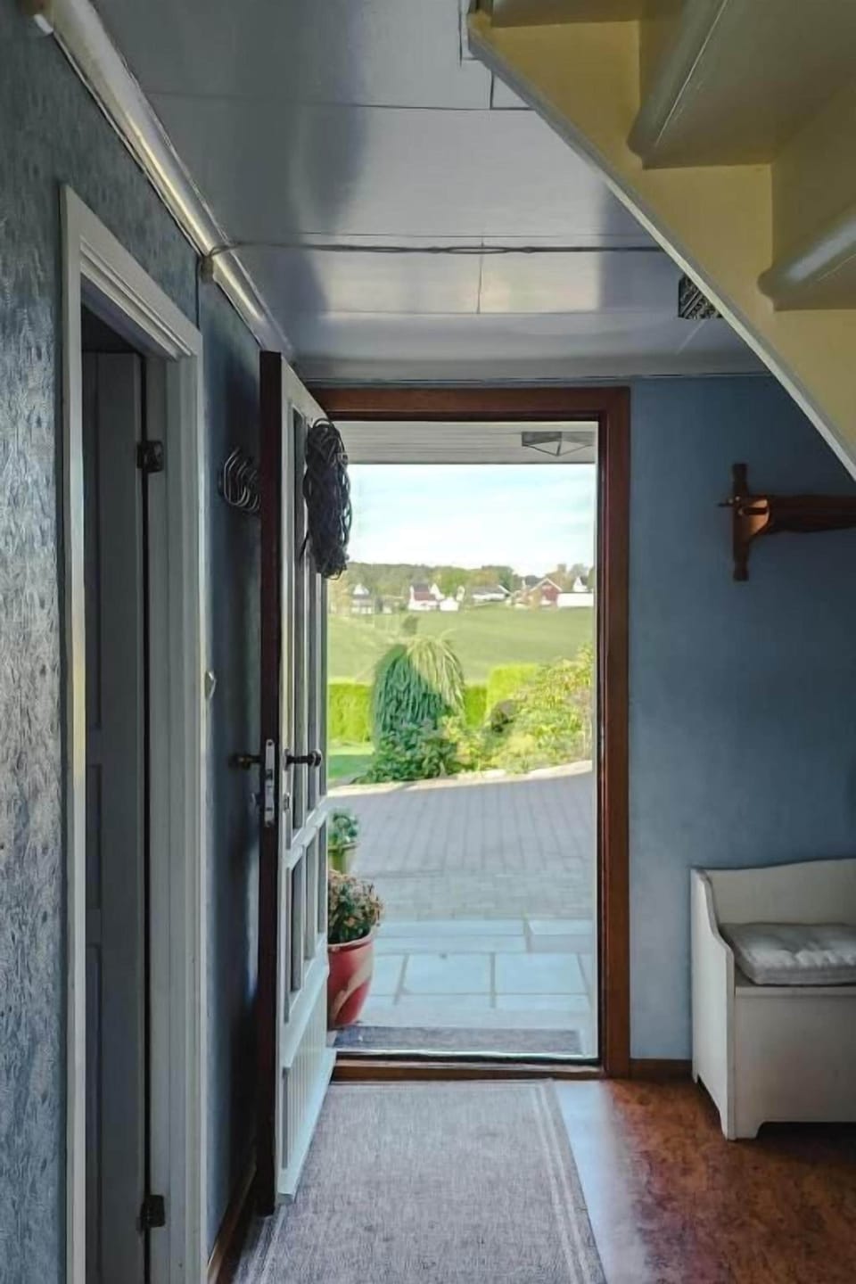 Family Cottage, Balcony, Garden View | Interior